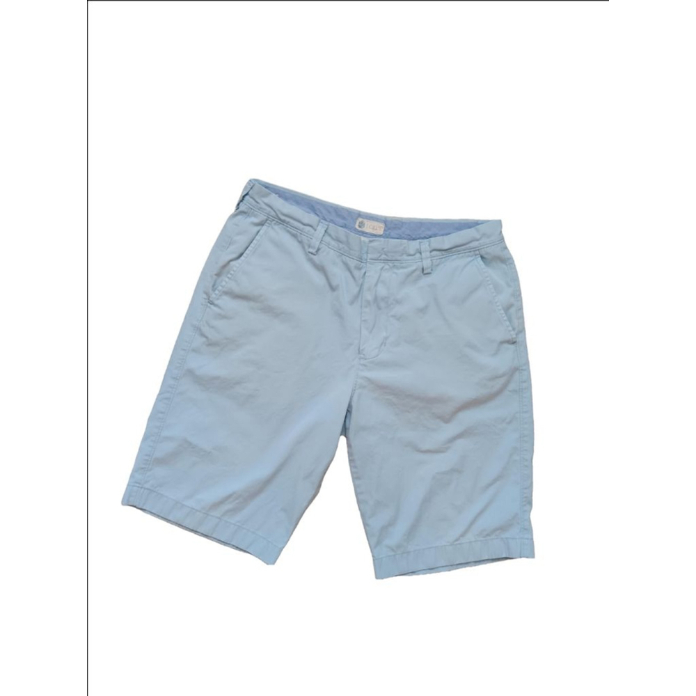 Men's J. Crew Shorts Size 33 Light Blue